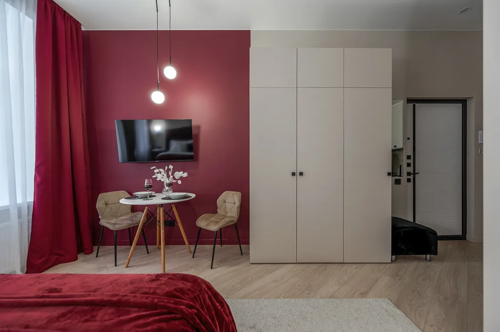 Квартира Квартира Red Flat — Санкт-Петербург