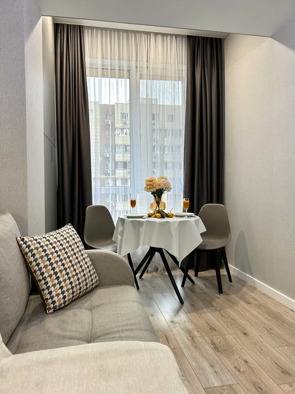 Квартира в районе Меги