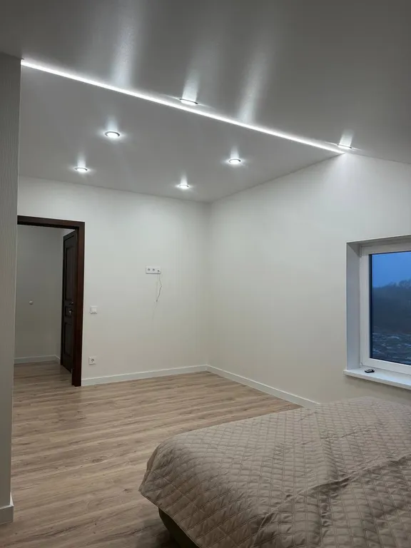 Уютный дом с баней