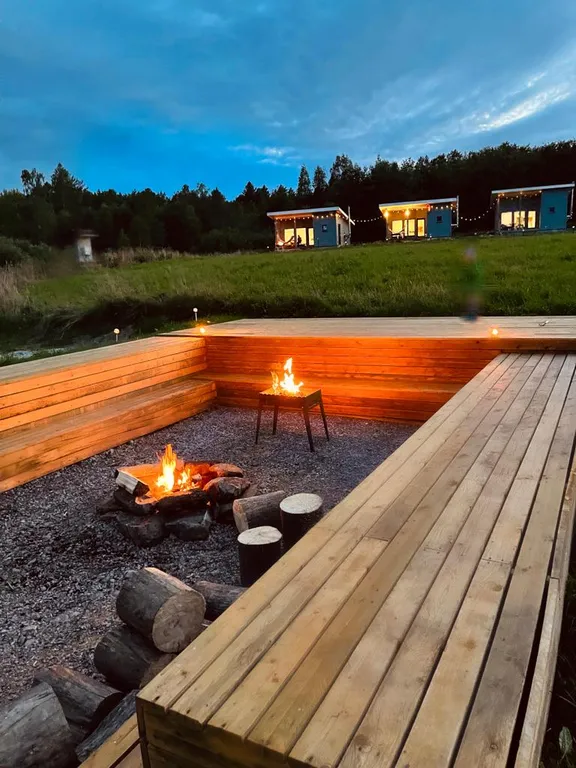 1-комнатный Дом