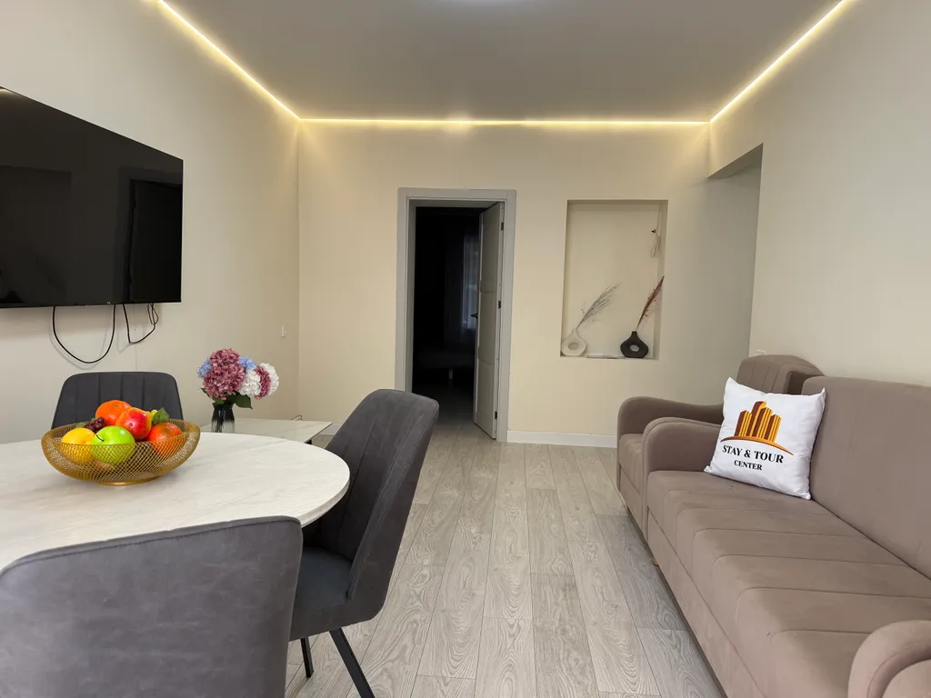 Уютная квартира в центре города — аренда посуточно в Ереван