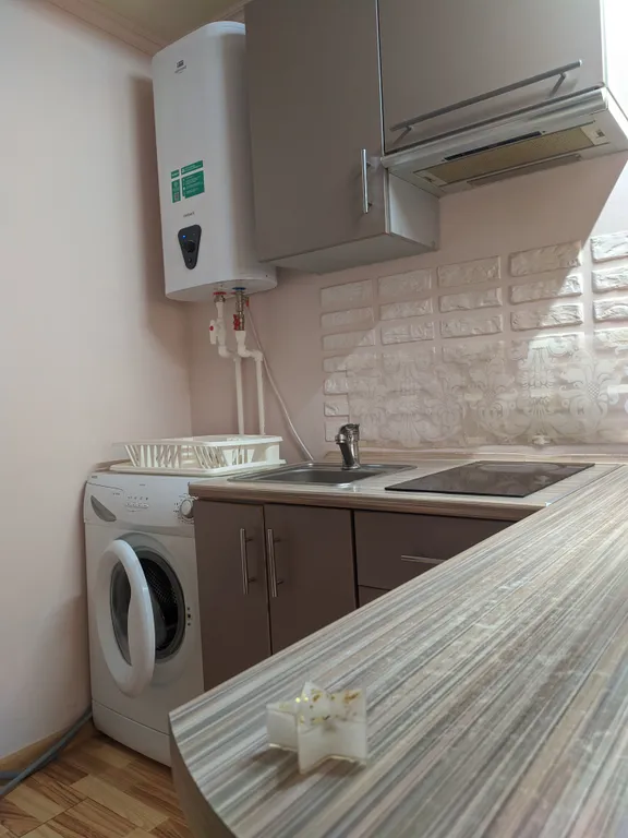 Уютная студия