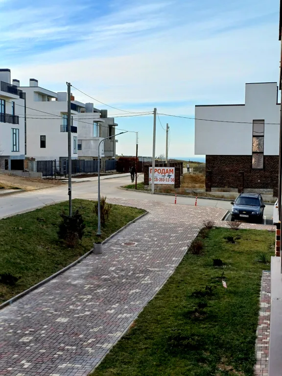 Квартира 1-комнатная квартира в элитном комплексе — Анапа