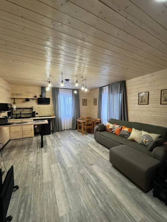 «Шиповник и чай» Уютный частный дом для отдыха