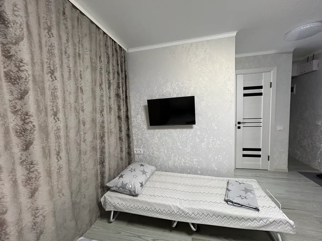 По домашнему уютная квартира в 100 метрах от федеральной трассы