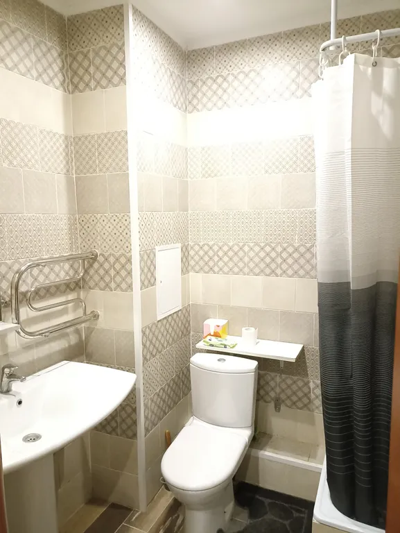 Комфортная студия