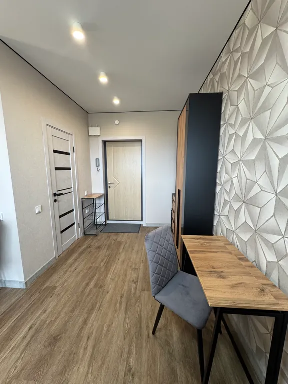 Современная студия в ЖК Ритм