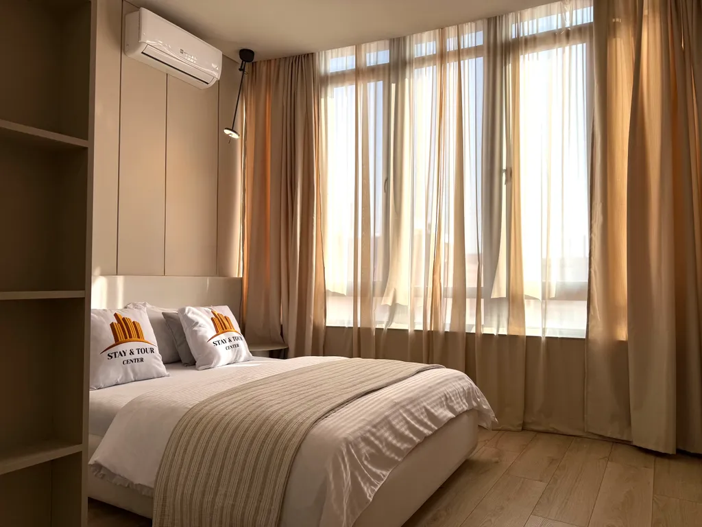 Уютная квартира в центре города