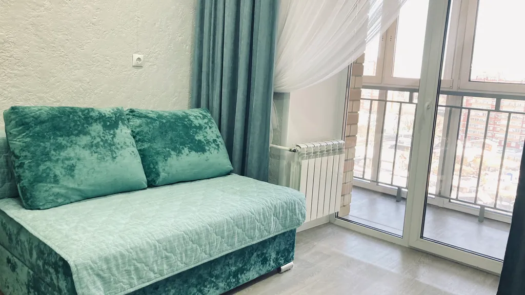 Небольшая и комфортная комната за приемлемую цену