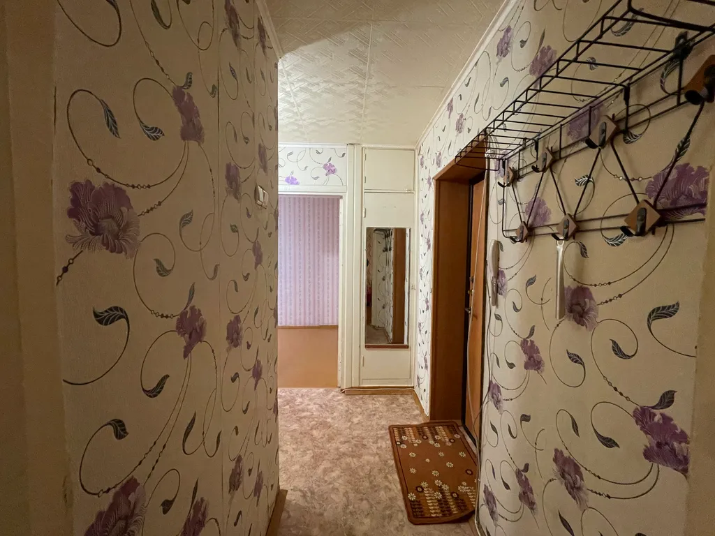 Двухкомнатная квартира недалеко от СУБРа