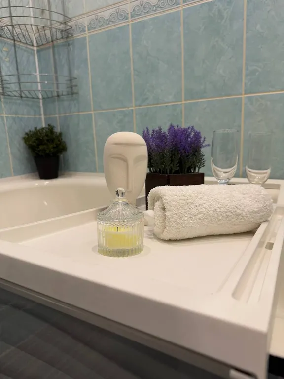 Просторная 3-комнатная квартира в тихом спальном районе