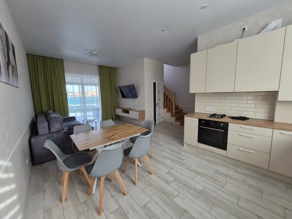 Новый таунхаус