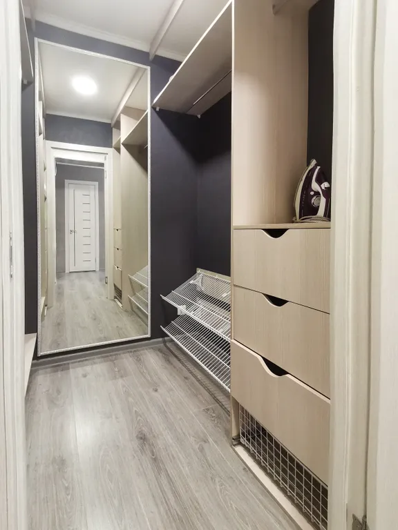 Квартира в новой части города