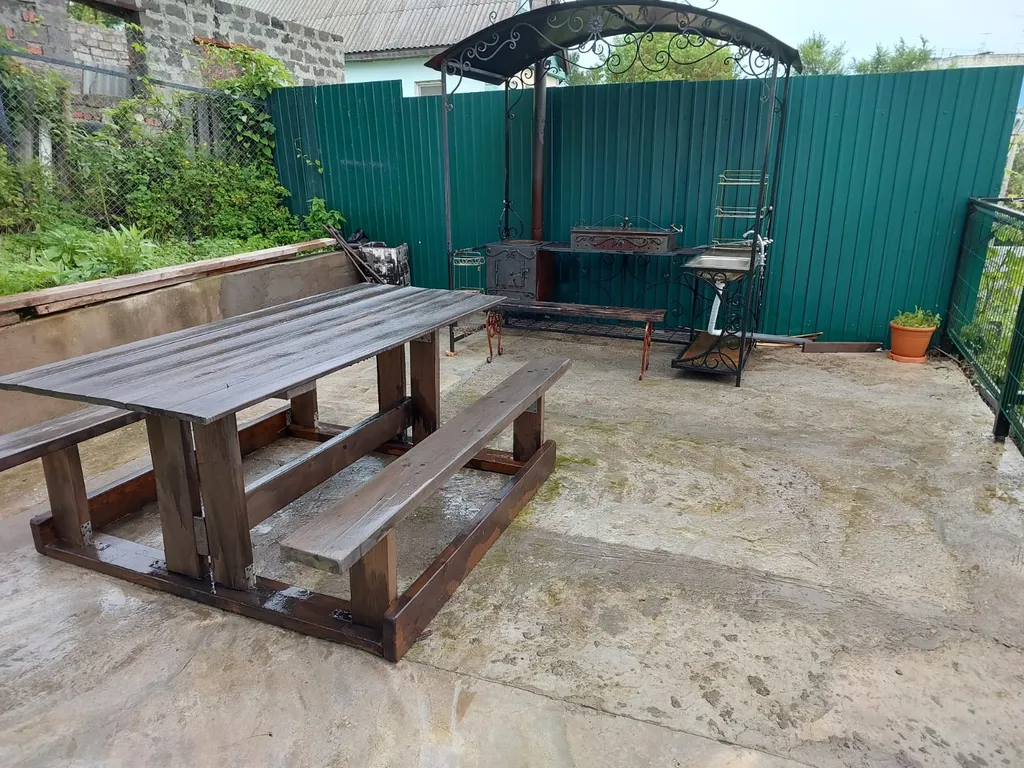 Дом на Смоленской