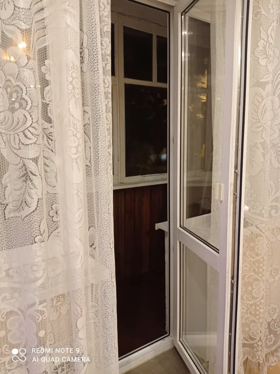 Однушка в районе обороны