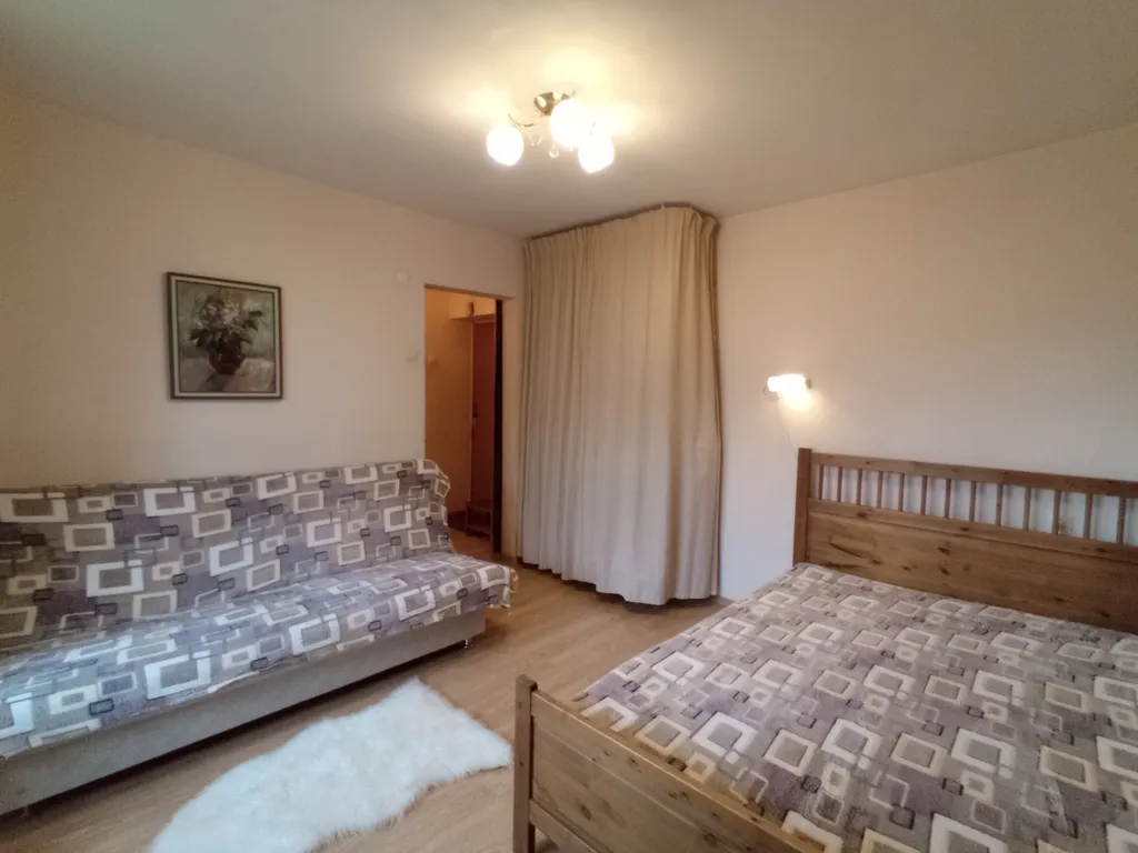 Квартира Квартира рядом с Парк отелем Пересвет — Пересвет