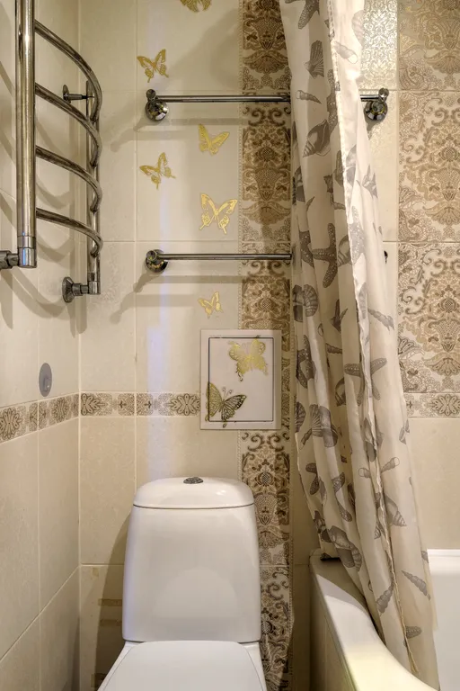 Евродвушка напротив Титан Арены