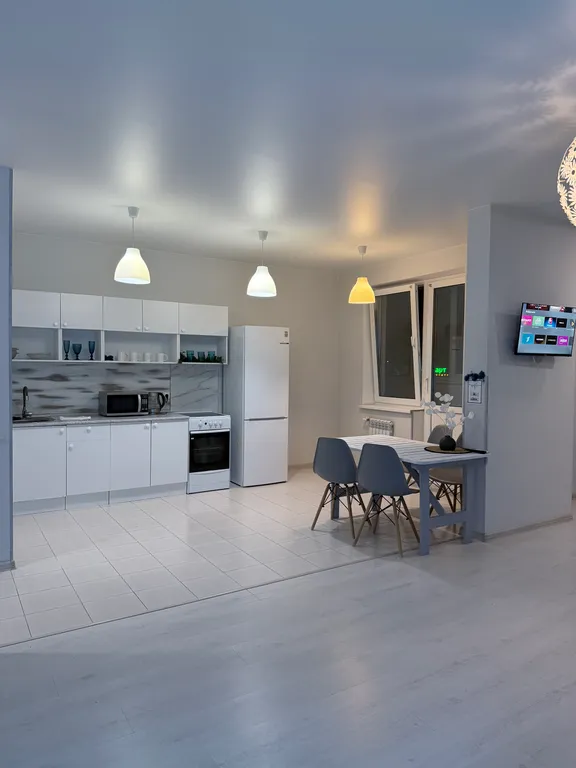 Студия в центре города в ЖК Триумф