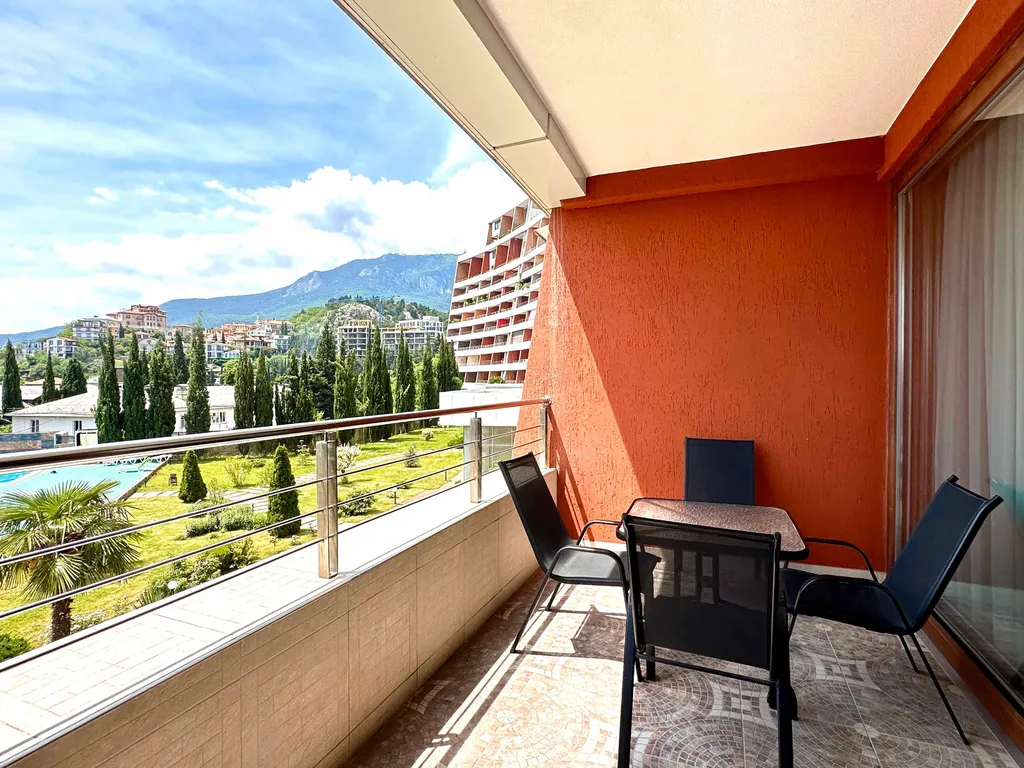 3-комнатная Квартира