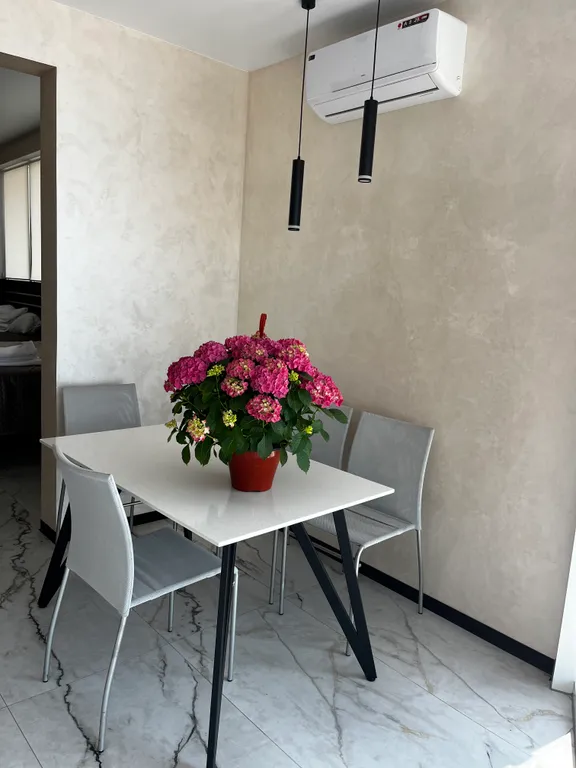 Квартира Квартира Новый апартамент с отдельным выходом на море — Лазаревское