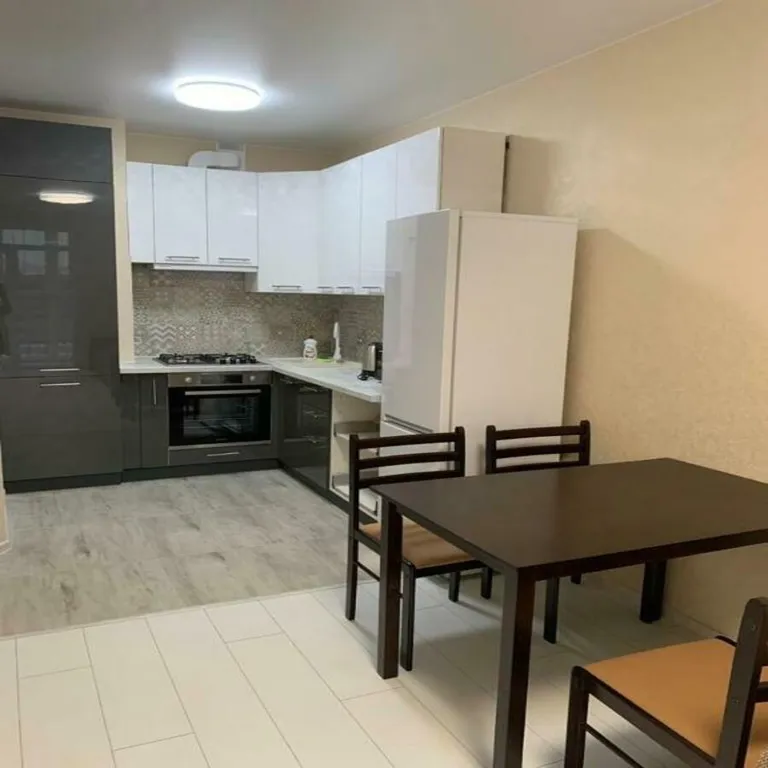 Свежая квартира