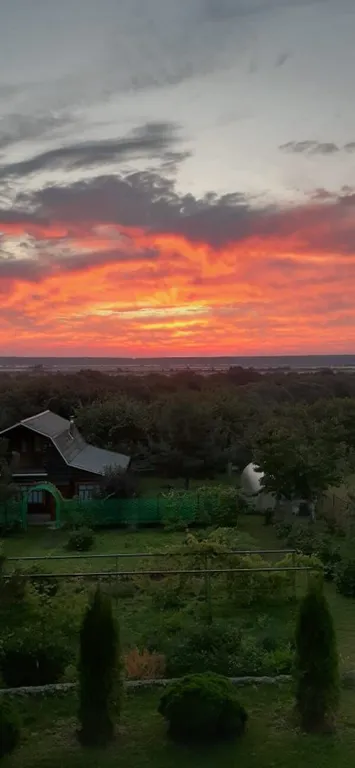 Дом у реки Ока