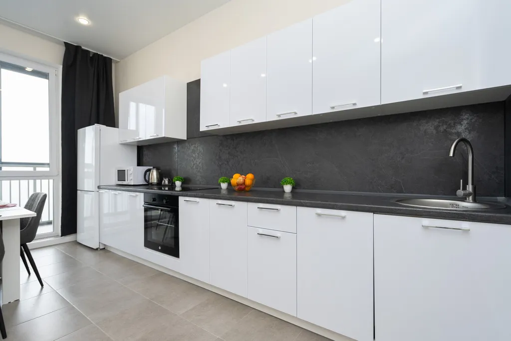 Видовая, стильная евро-двушка в центре Казани