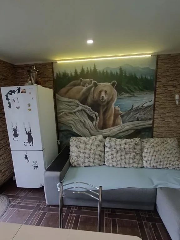 Коттедж Коттедж Уютный двухэтажный танхауc — Сириус