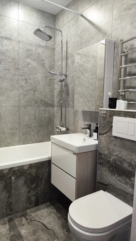 Современная евродвушка в Арбан Smart