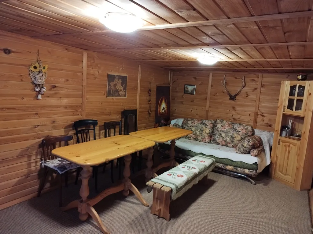 Три комнаты в доме