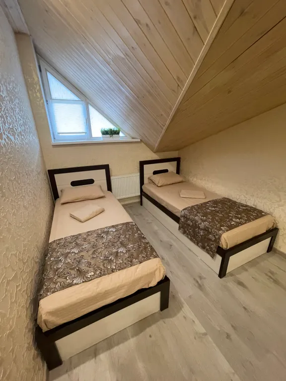 4-комнатный таунхаус на Банное