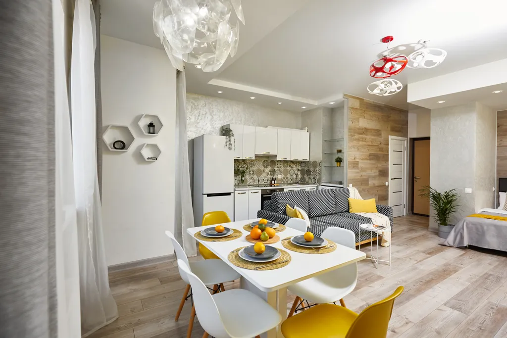 Luxury apartments of your dreams