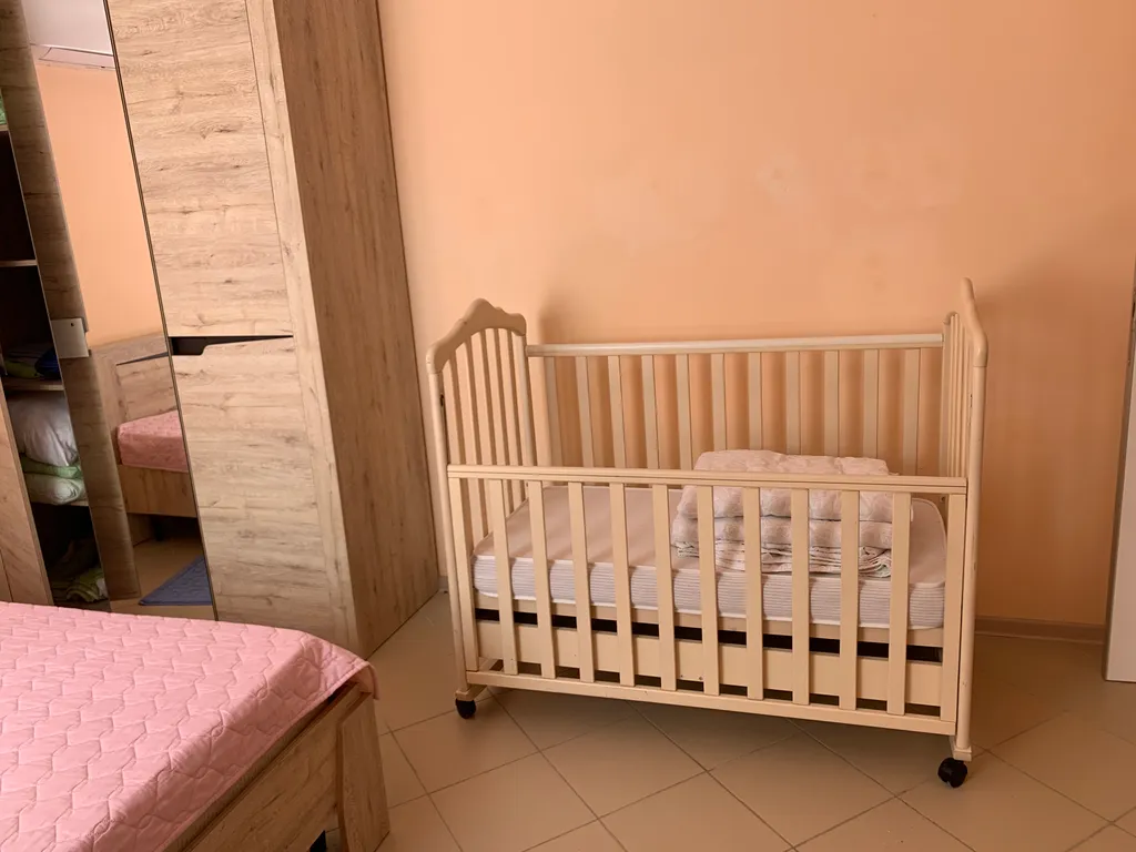 Уютная квартира на берегу озера Донузлав