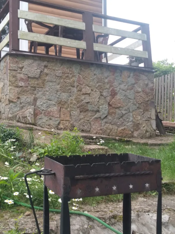 Уютный коттедж на реке