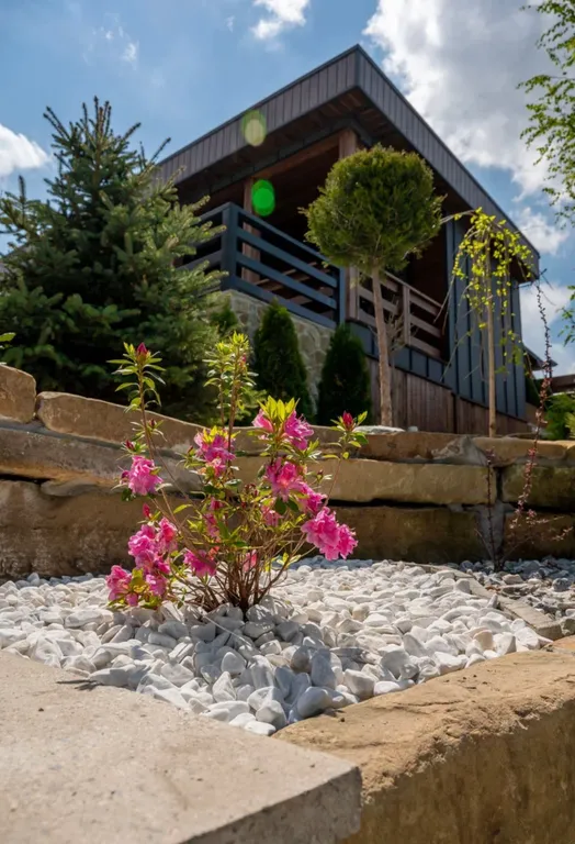 2-комнатный Дом