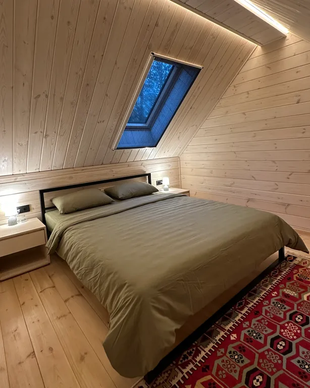 Woodbarnhouse Дом в окружении леса