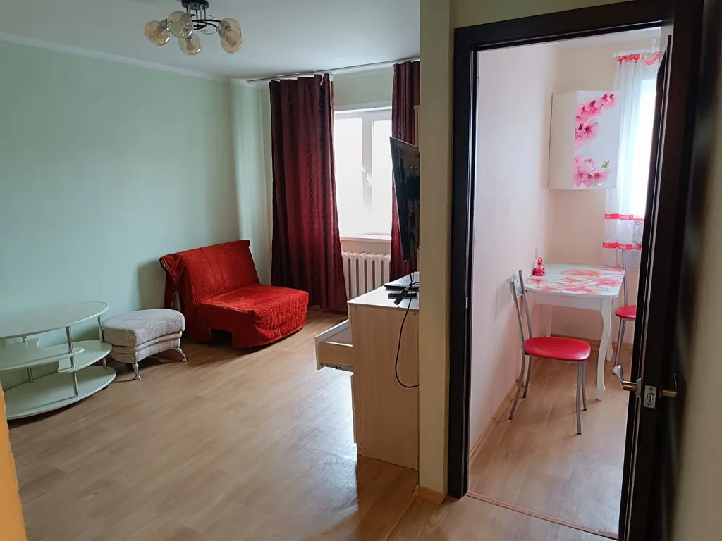 Квартира в районе автовокзала и арены