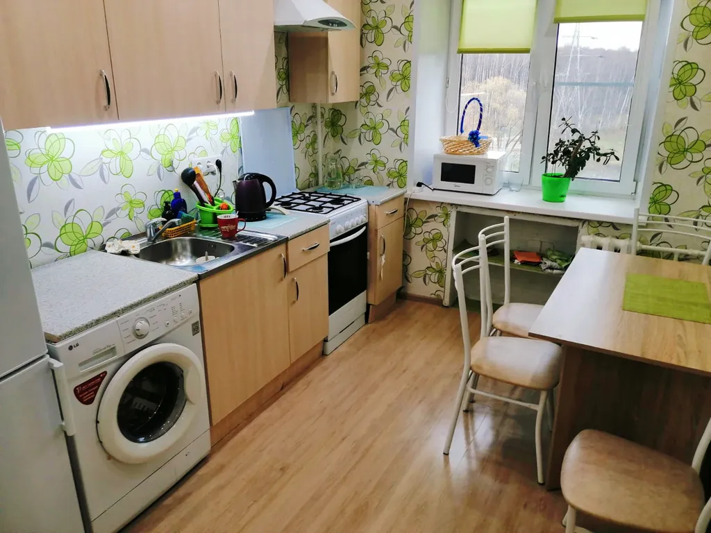 Квартира Уютная квартира у парка — Ярославль