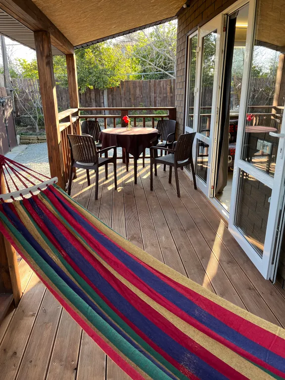 Уютный домик в эко-поселке