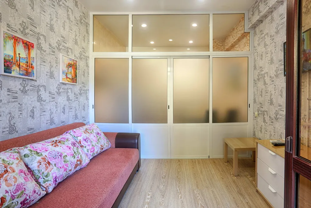 Квартира Квартира на берегу моря — Адлер