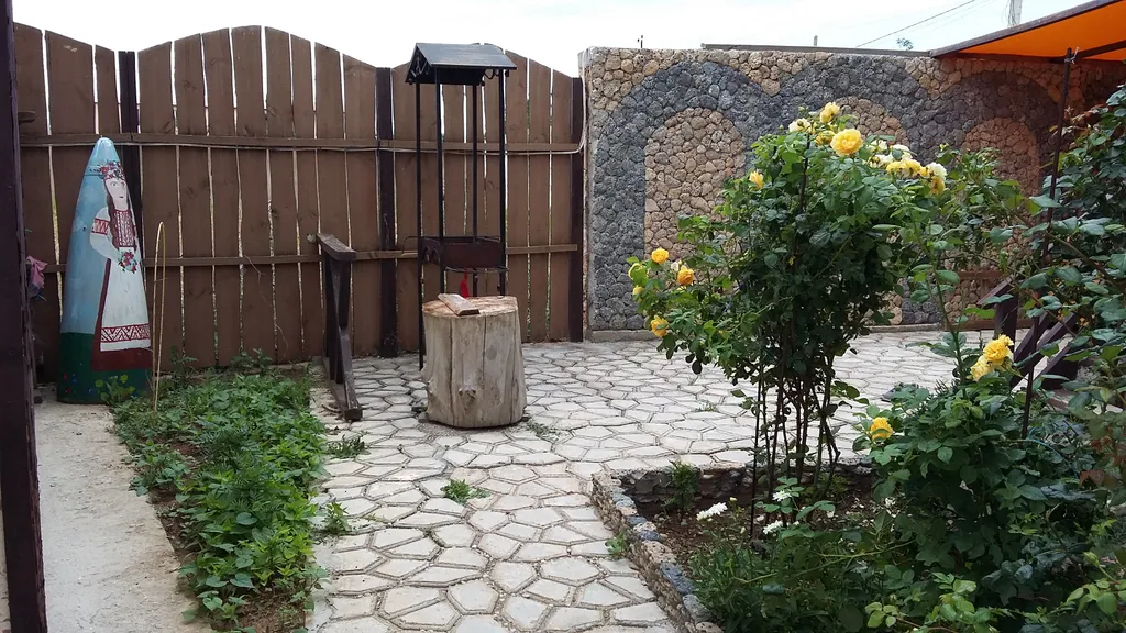 Коттедж 2-комнатный Дом — Витино