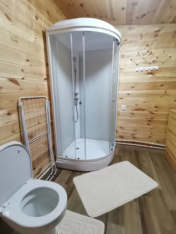 Коттедж Дом в стиле барнхаус — Шерегеш