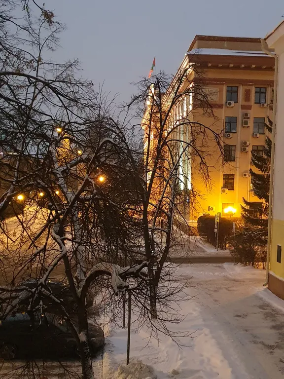 Квартира Квартира Сталинка в центре города — Тюмень