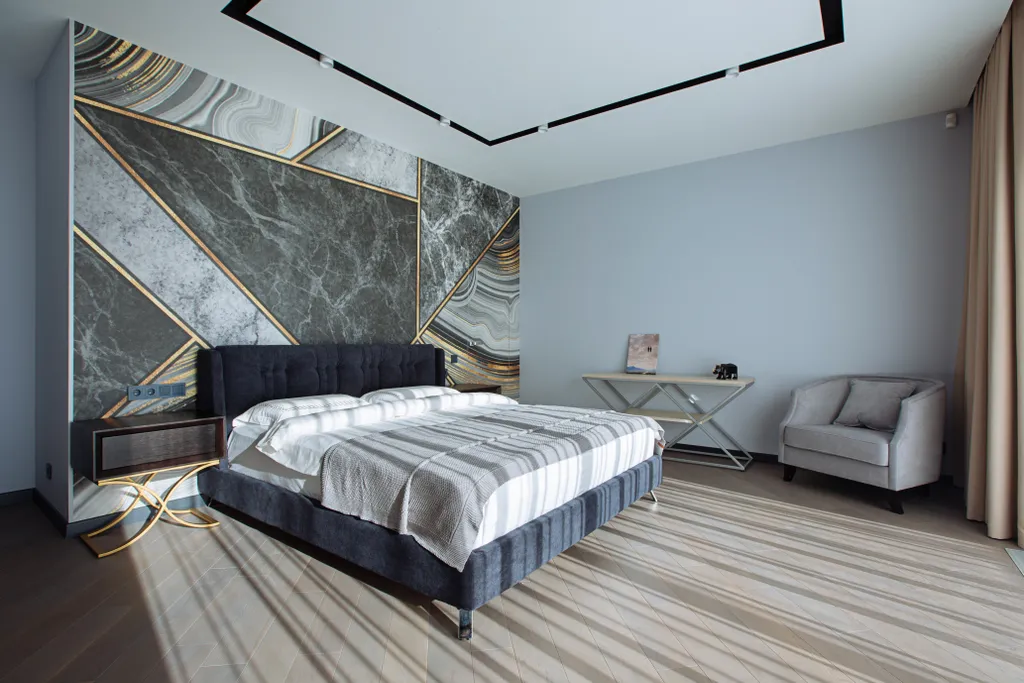 Вилла с подогреваемым бассейном