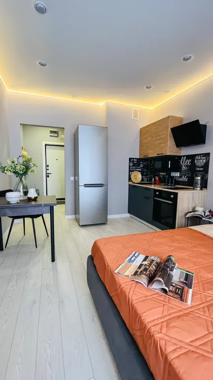 Квартира Квартира Your anapa apart в 10 минутах от моря — Анапа