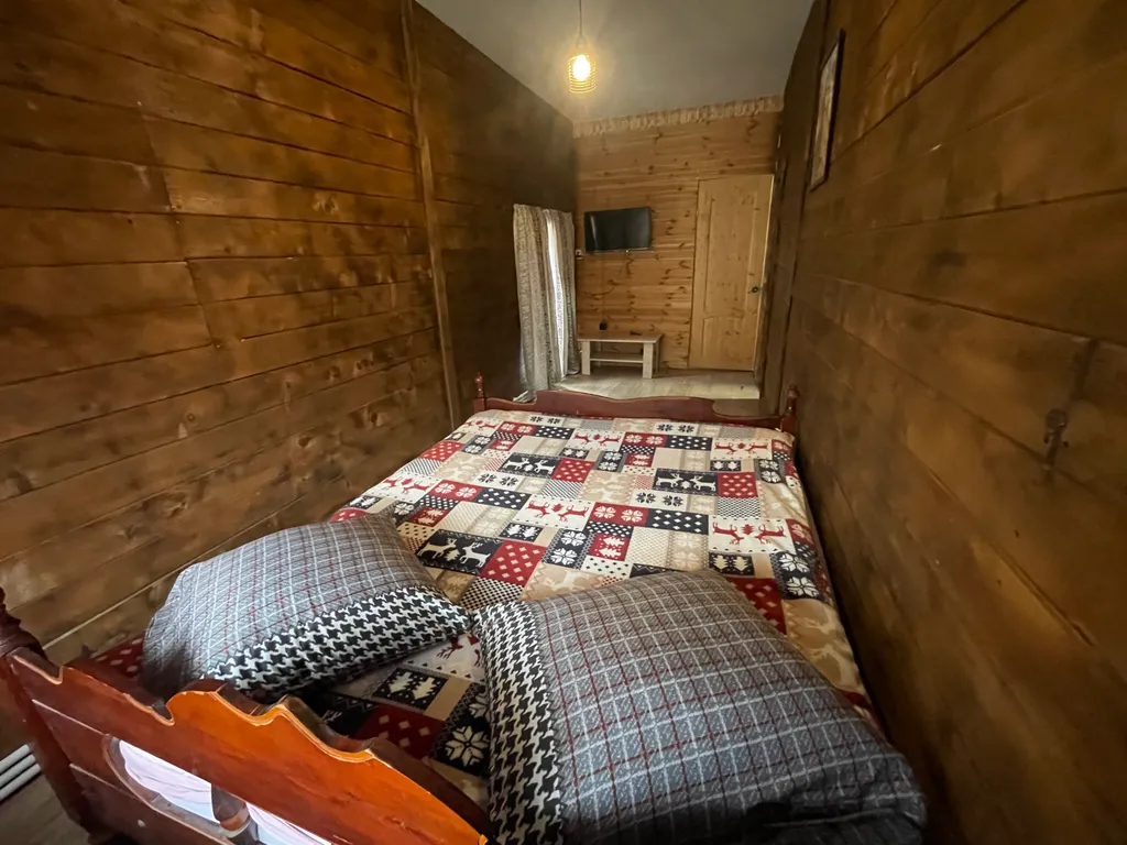 Уютный домик вблизи экстрим-парка Мишоко и Лаго-Наки