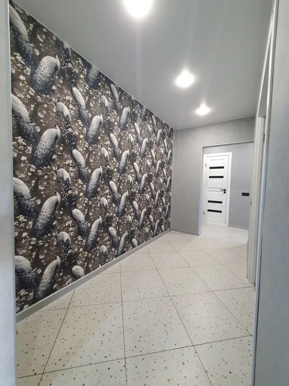 3х комнатная квартира, недалеко от центра. Свежий ремонт