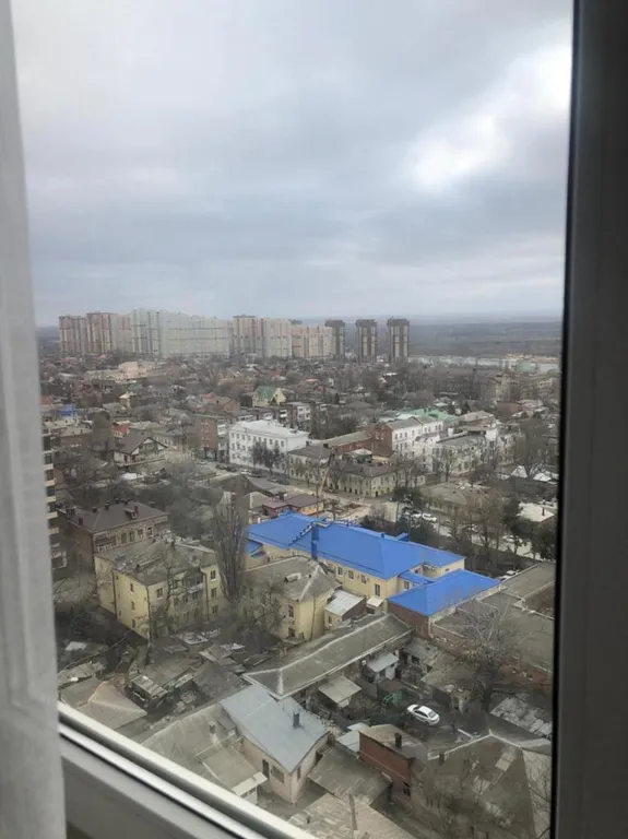 Квартира Квартира Просторная евродвушка — Ростов-на-Дону