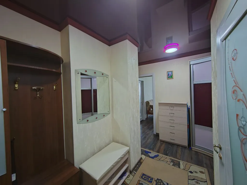 Уютная квартира в Приморском парке