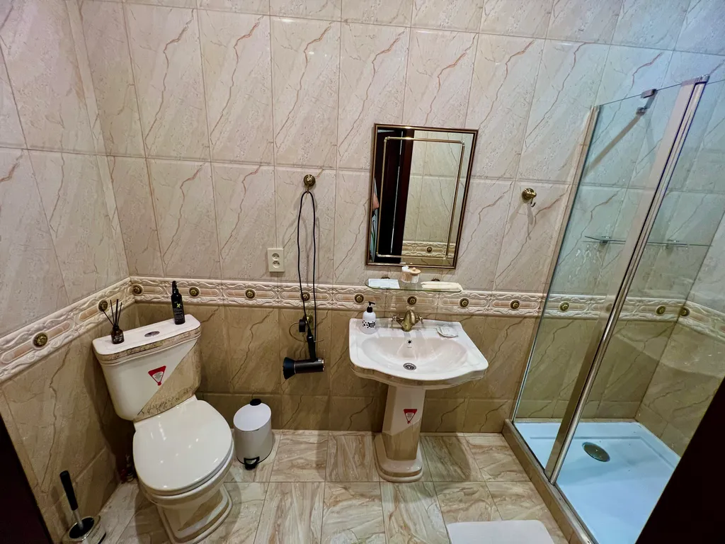 Люкс с джакузи